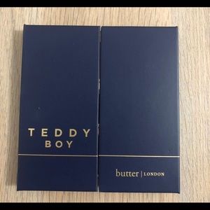 “Teddy Boy” Palette by Butter London